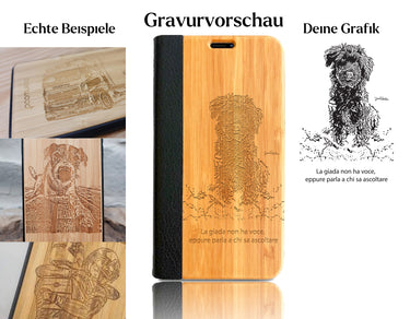 INDIVIDUELL iPhone 14 Pro Max Flipcase